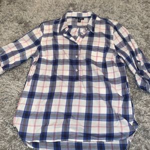 Dress flannel